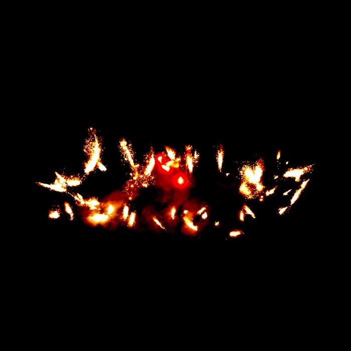 100Shots Dragon Eggs, Whistling, Brocade Crown Red Strobe